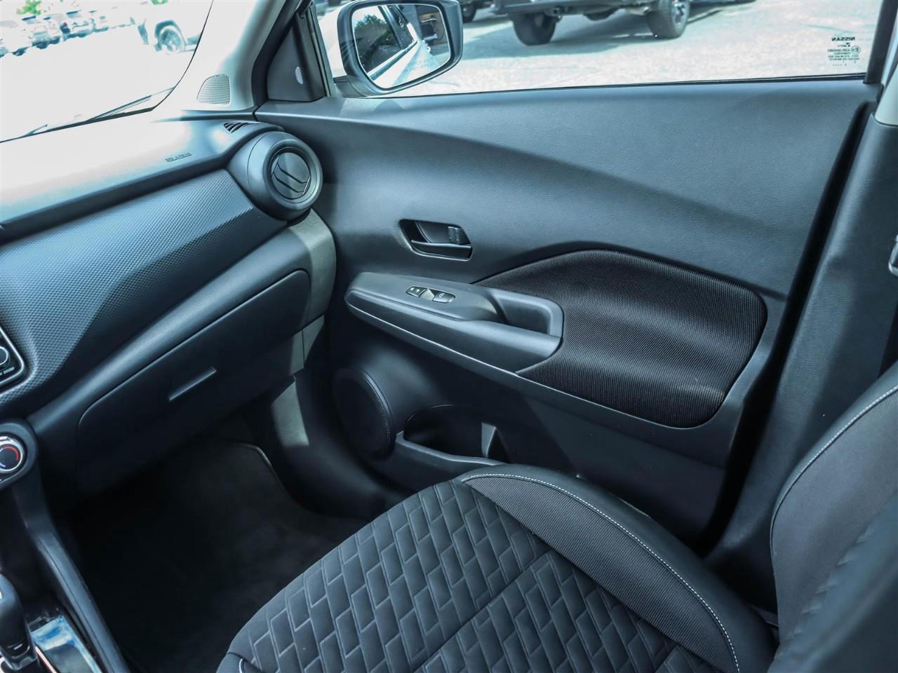 2021 Nissan Kicks S 4dr Front-Wheel Drive Photo