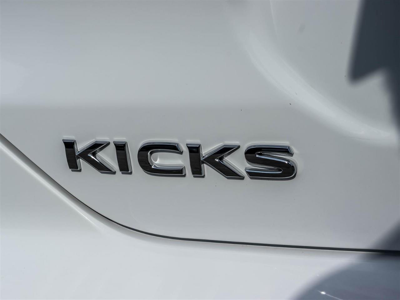 2021 Nissan Kicks S 4dr Front-Wheel Drive Photo