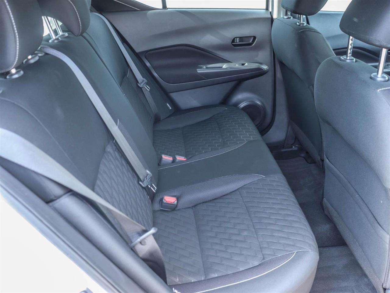 2021 Nissan Kicks S 4dr Front-Wheel Drive Photo