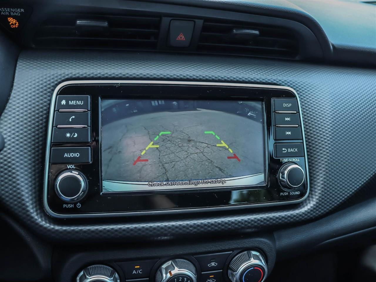 2021 Nissan Kicks S 4dr Front-Wheel Drive Photo