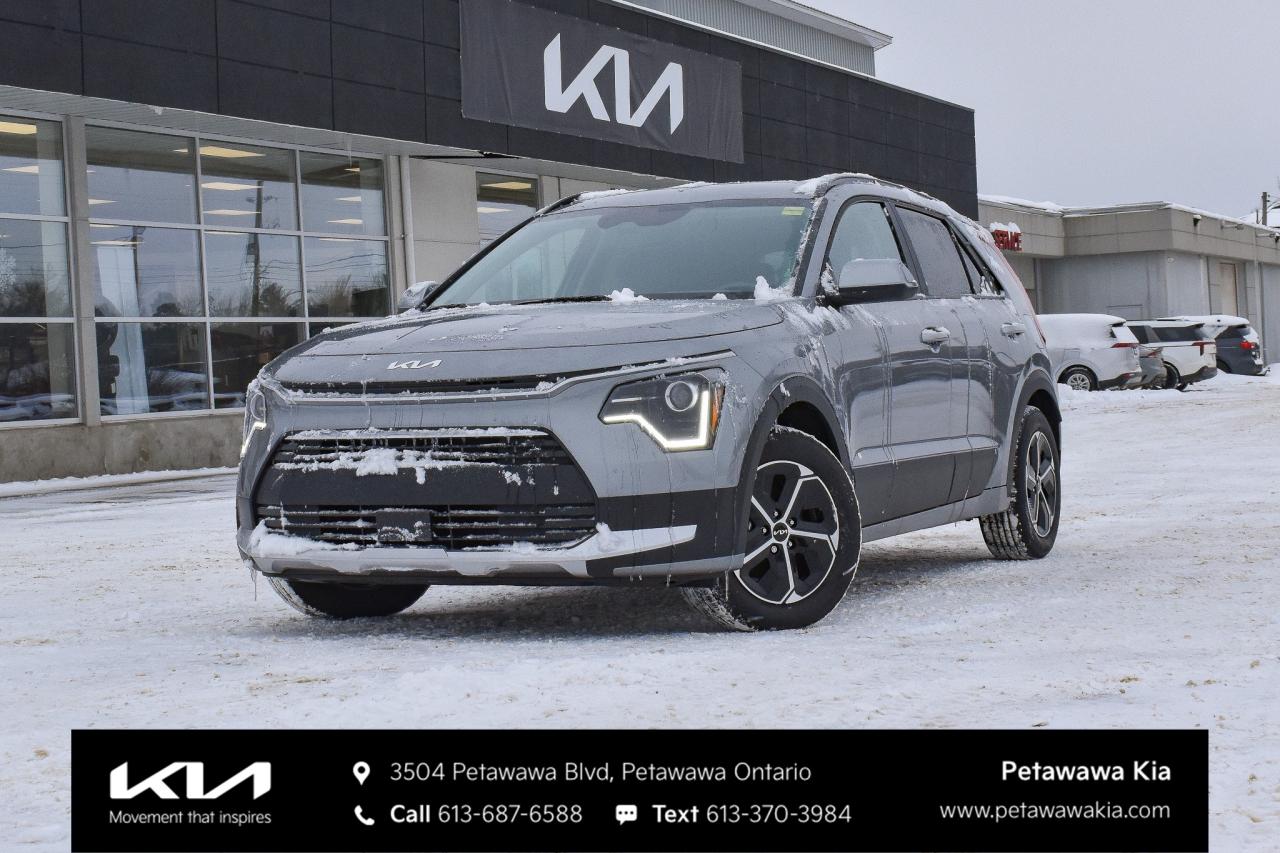 2026 Kia NIRO EX 4dr Front-Wheel Drive Sport Utility Photo0