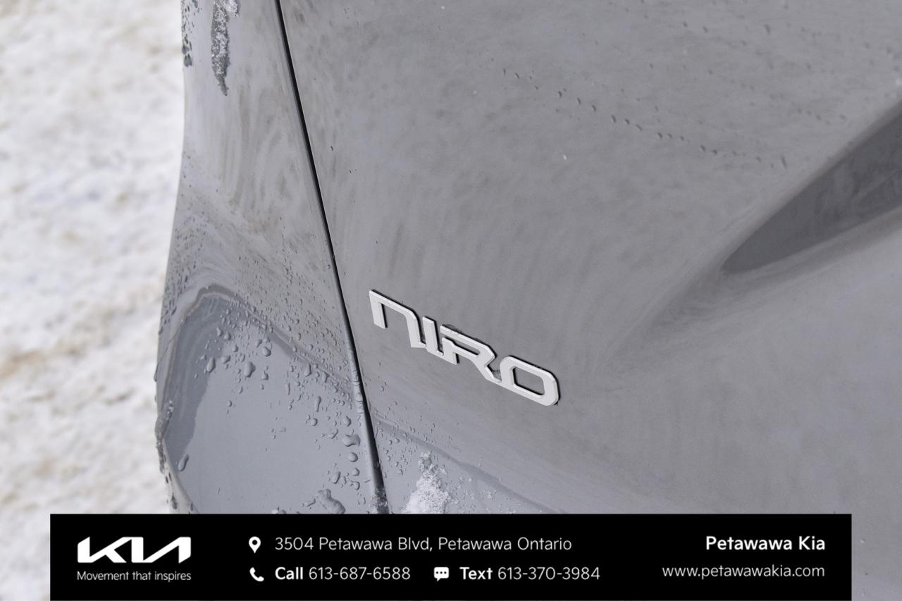 2026 Kia NIRO EX 4dr Front-Wheel Drive Sport Utility Photo