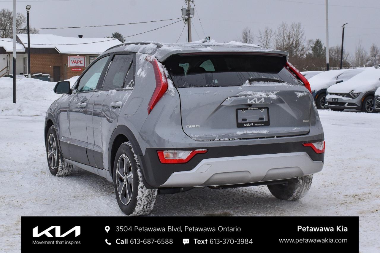 2026 Kia NIRO EX 4dr Front-Wheel Drive Sport Utility Photo