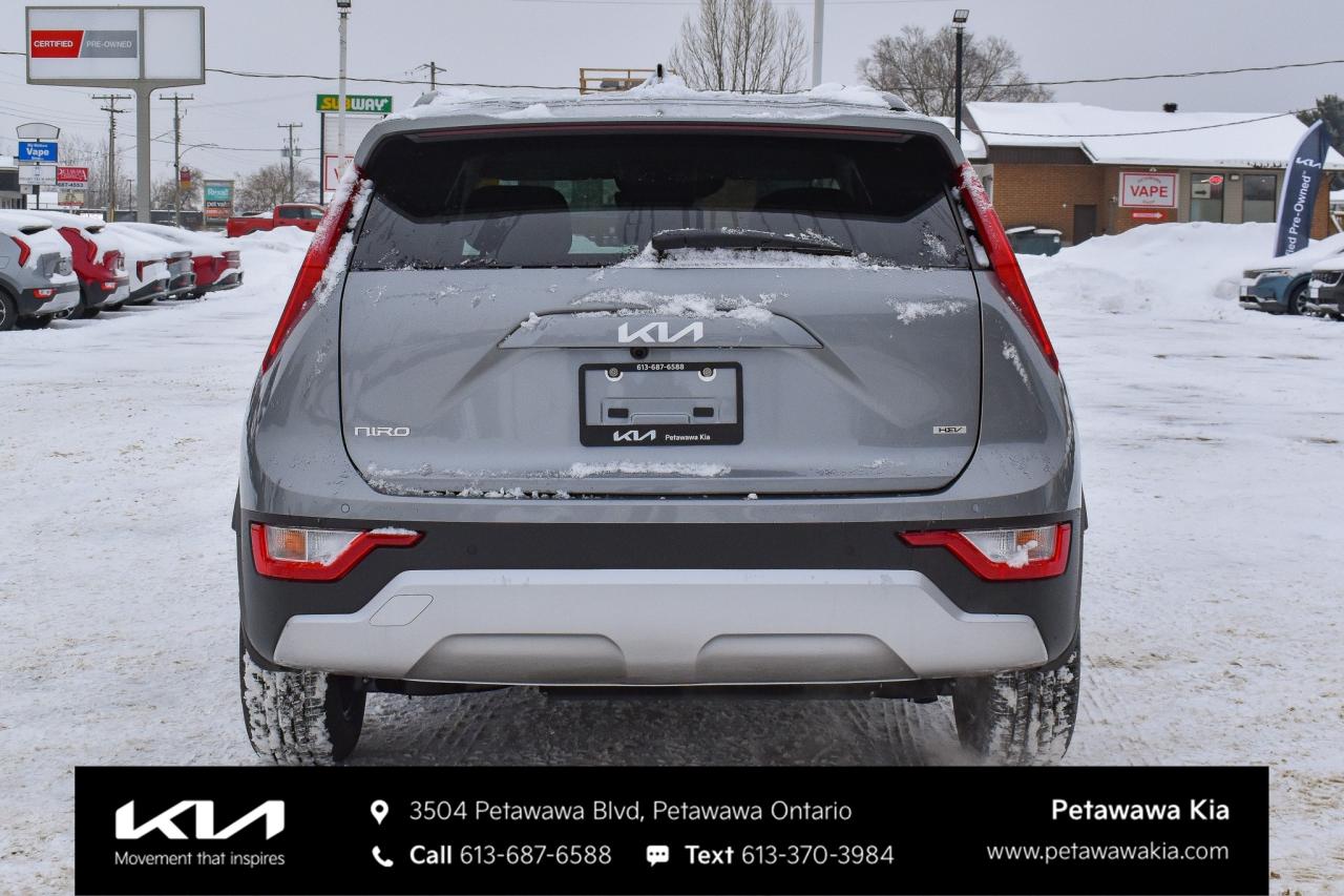 2026 Kia NIRO EX 4dr Front-Wheel Drive Sport Utility Photo