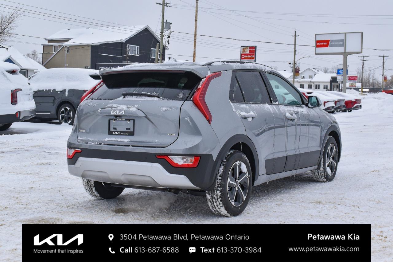 2026 Kia NIRO EX 4dr Front-Wheel Drive Sport Utility Photo