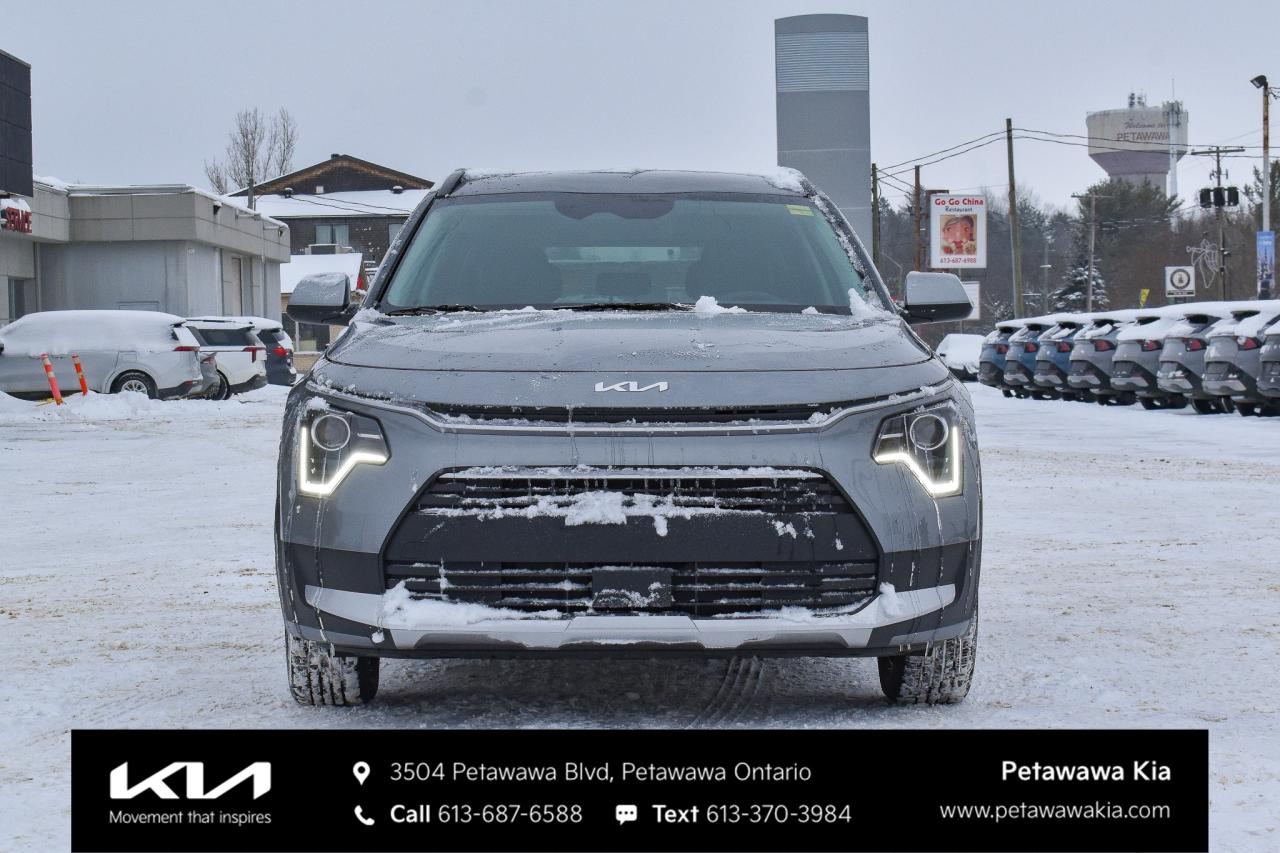 2026 Kia NIRO EX 4dr Front-Wheel Drive Sport Utility Photo