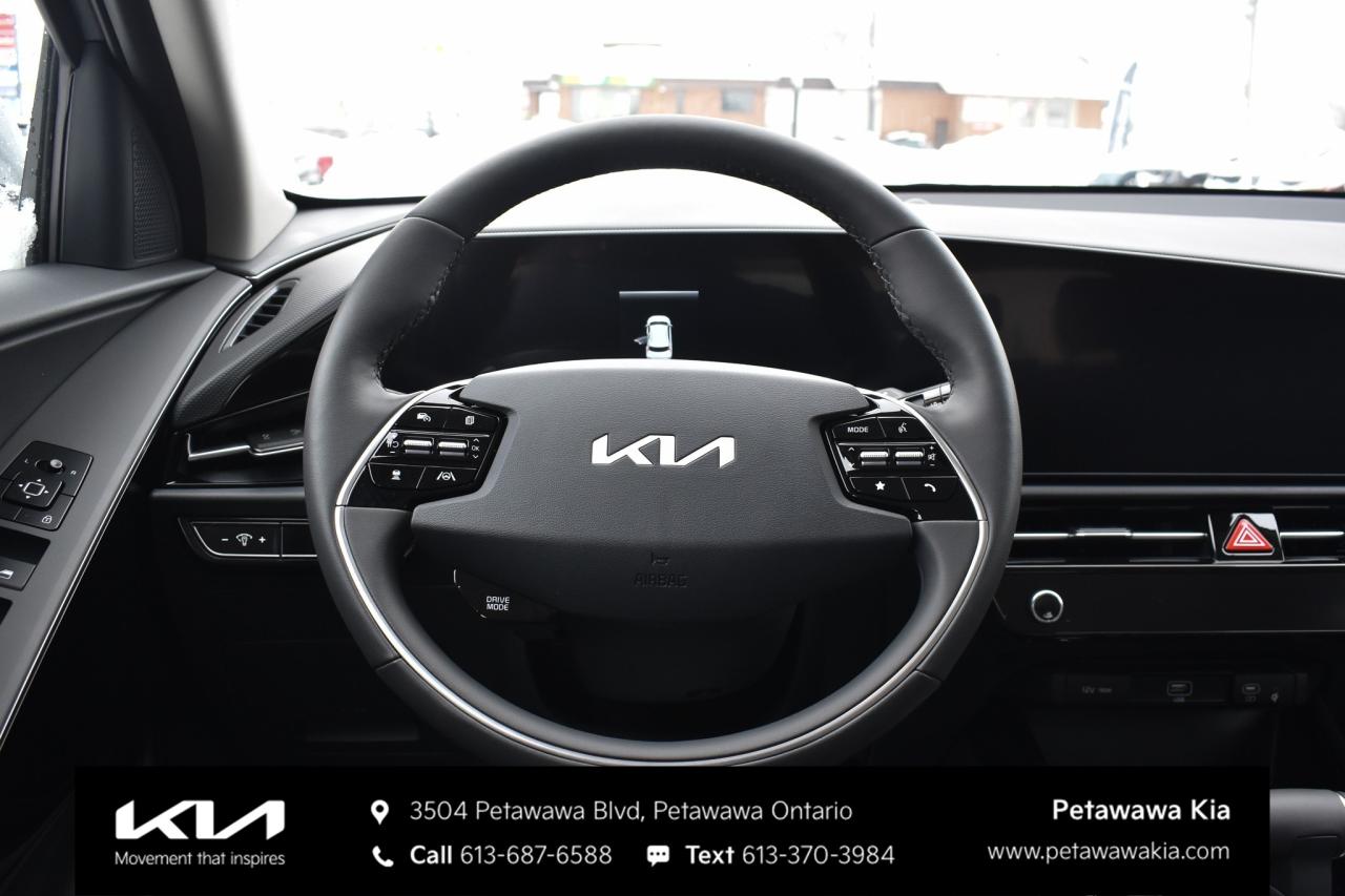 2026 Kia NIRO EX 4dr Front-Wheel Drive Sport Utility Photo