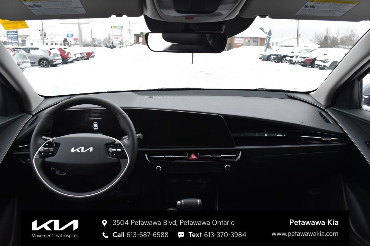 2026 Kia NIRO EX 4dr Front-Wheel Drive Sport Utility Photo