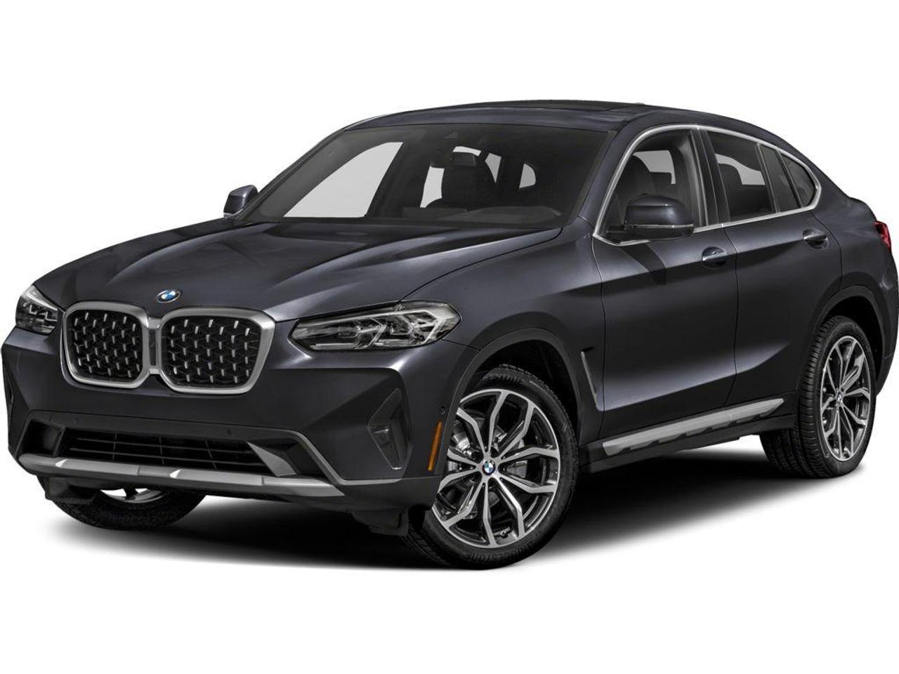 2025 BMW X4 M40i xDrive 4dr All-Wheel Drive Sports Activity Coupe Photo