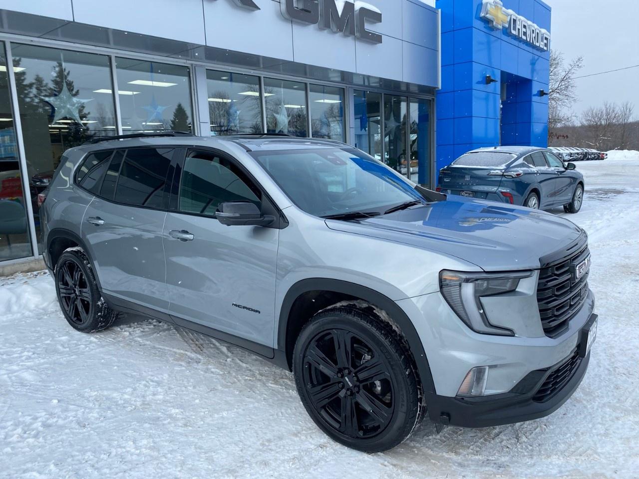 2025 GMC Acadia AWD Elevation Photo