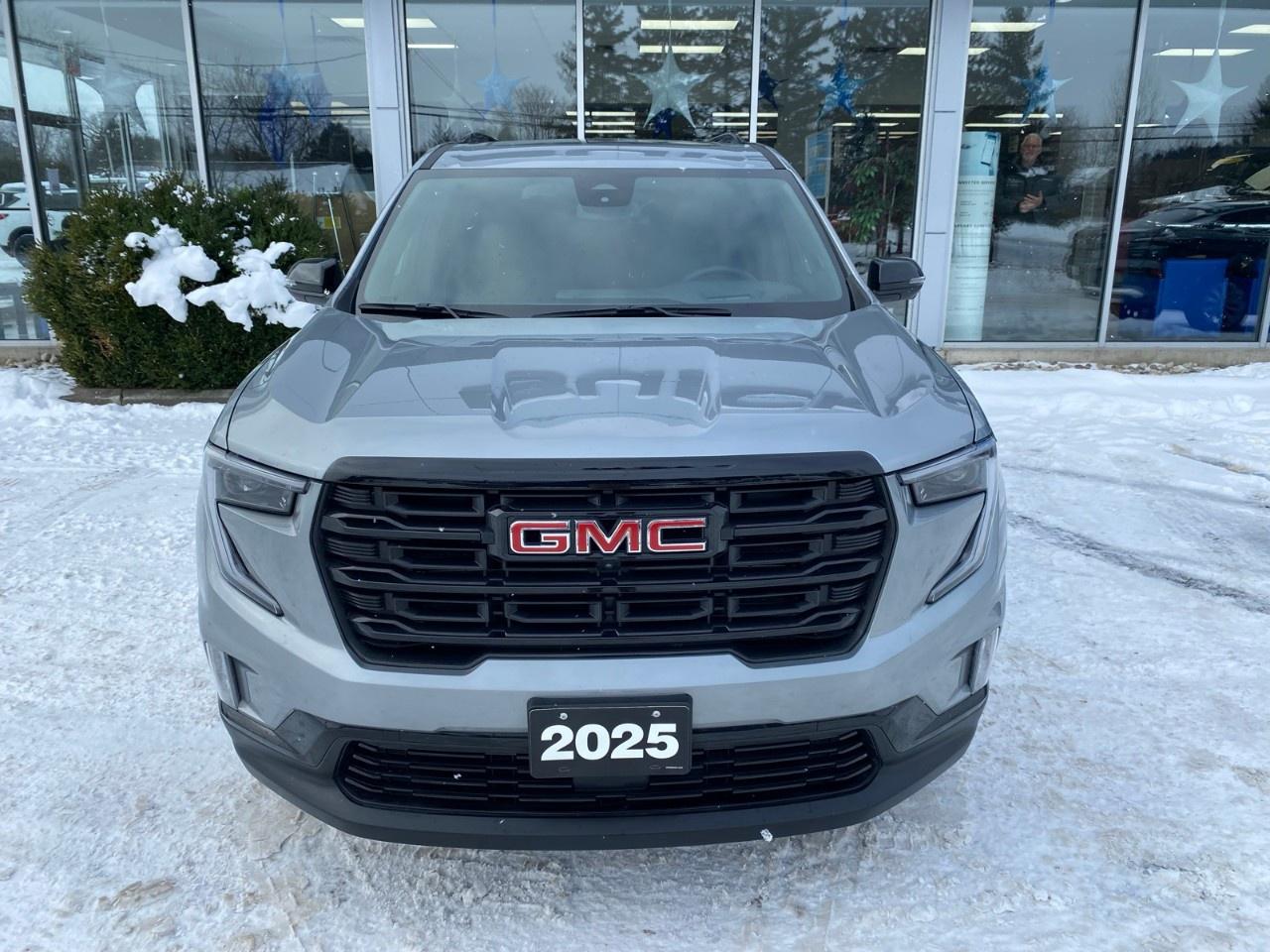 2025 GMC Acadia AWD Elevation Photo