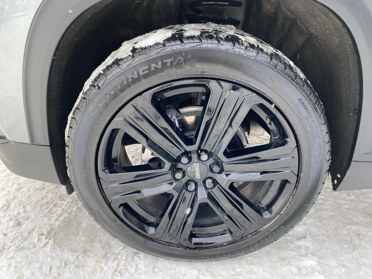 2025 GMC Acadia AWD Elevation Photo