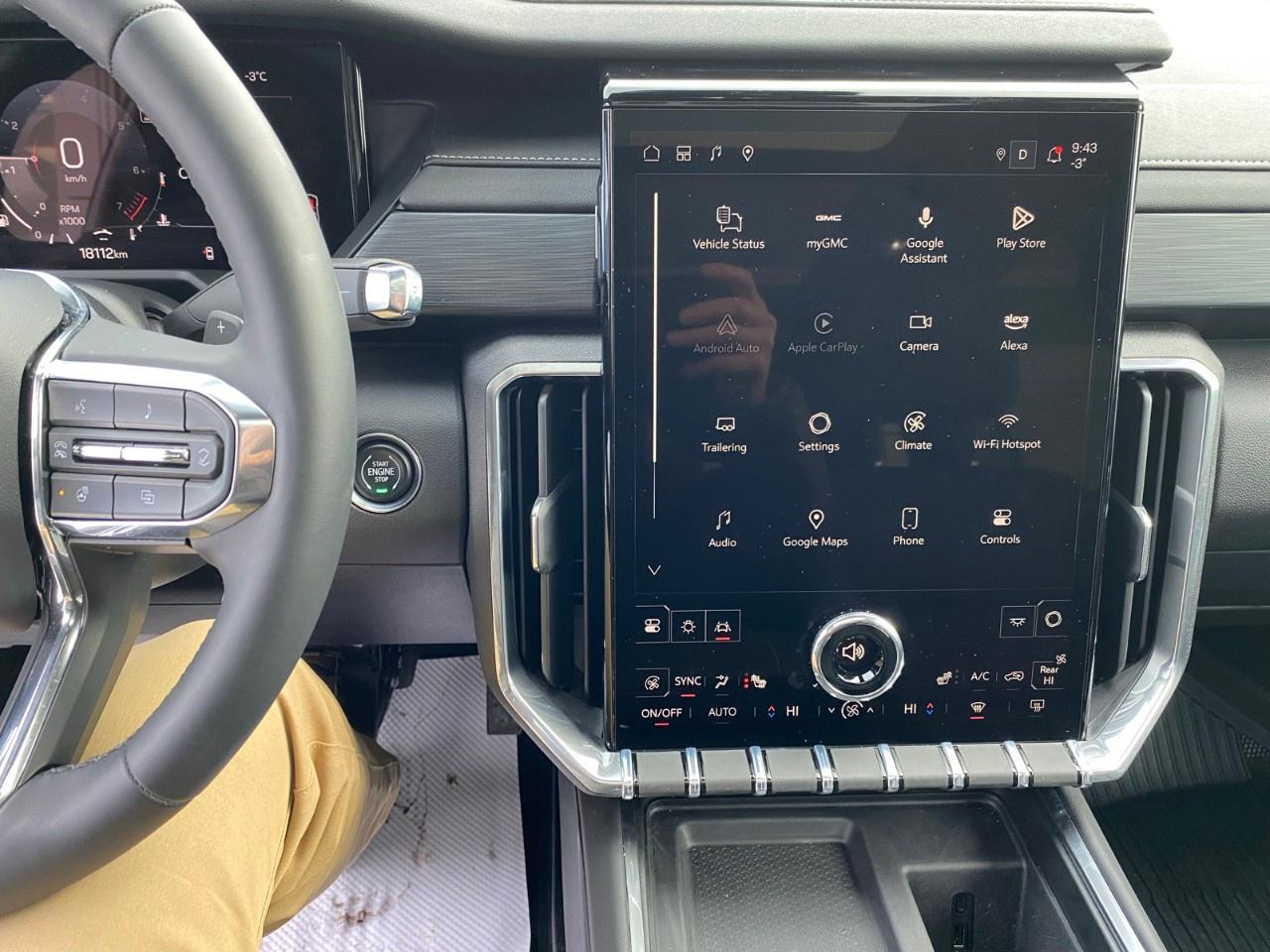 2025 GMC Acadia AWD Elevation Photo