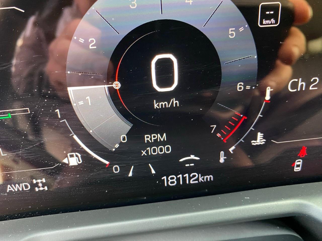 2025 GMC Acadia AWD Elevation Photo