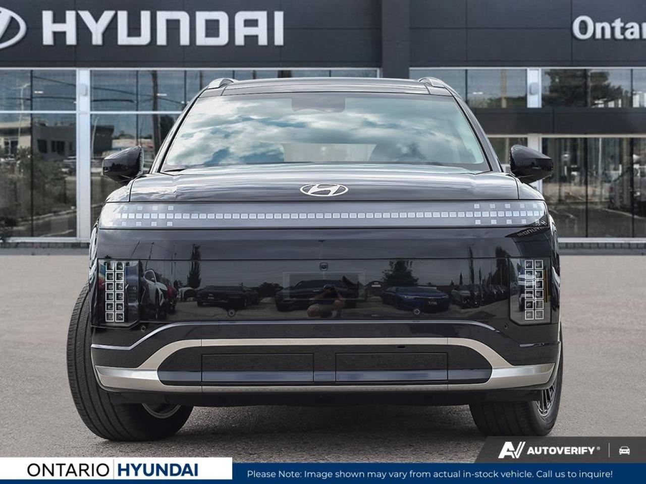 2026 Hyundai IONIQ 9 Preferred + w/Ultimate Calligraphy Package All-Wheel Drive Photo