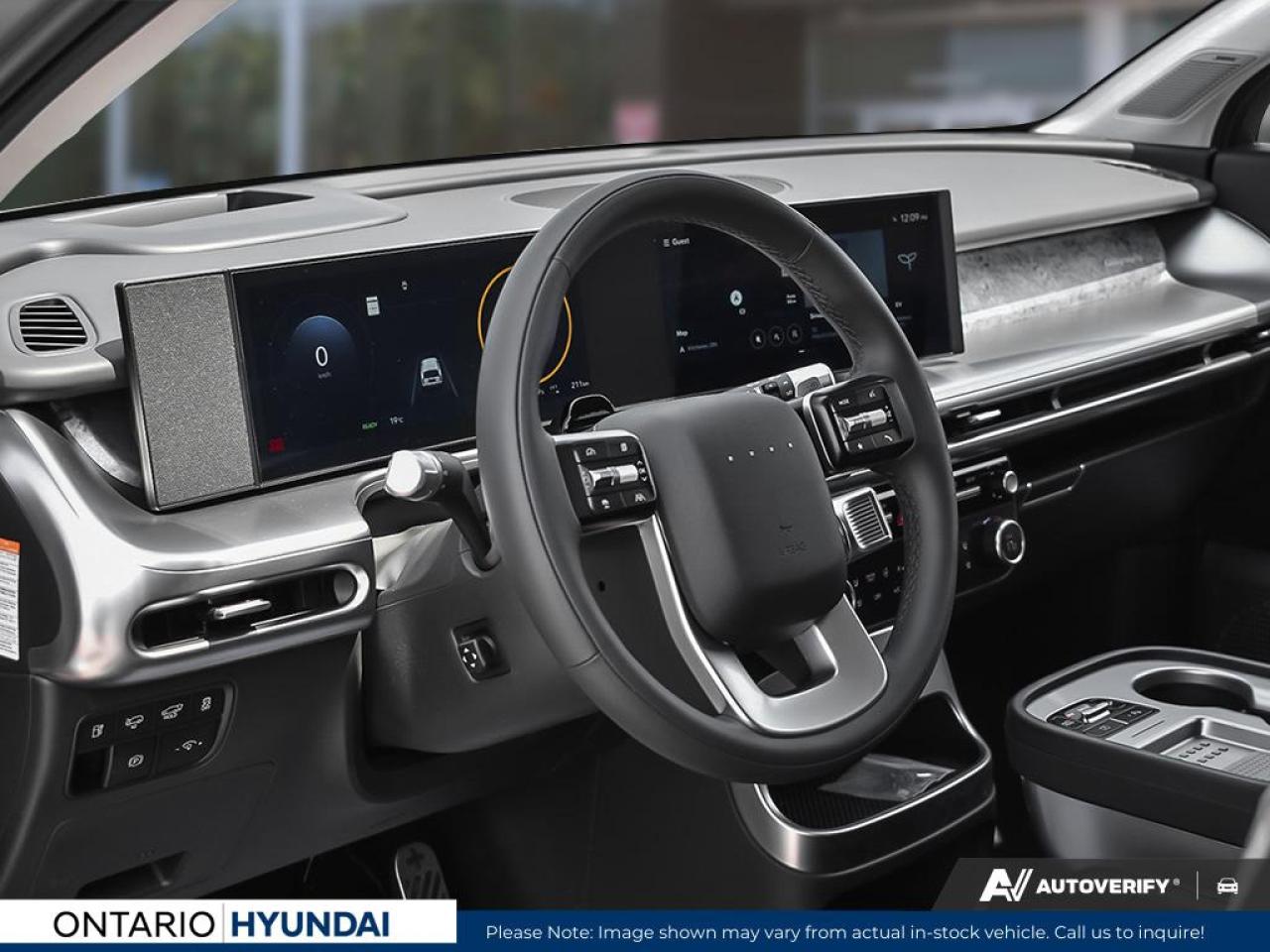 2026 Hyundai IONIQ 9 Preferred + w/Ultimate Calligraphy Package All-Wheel Drive Photo