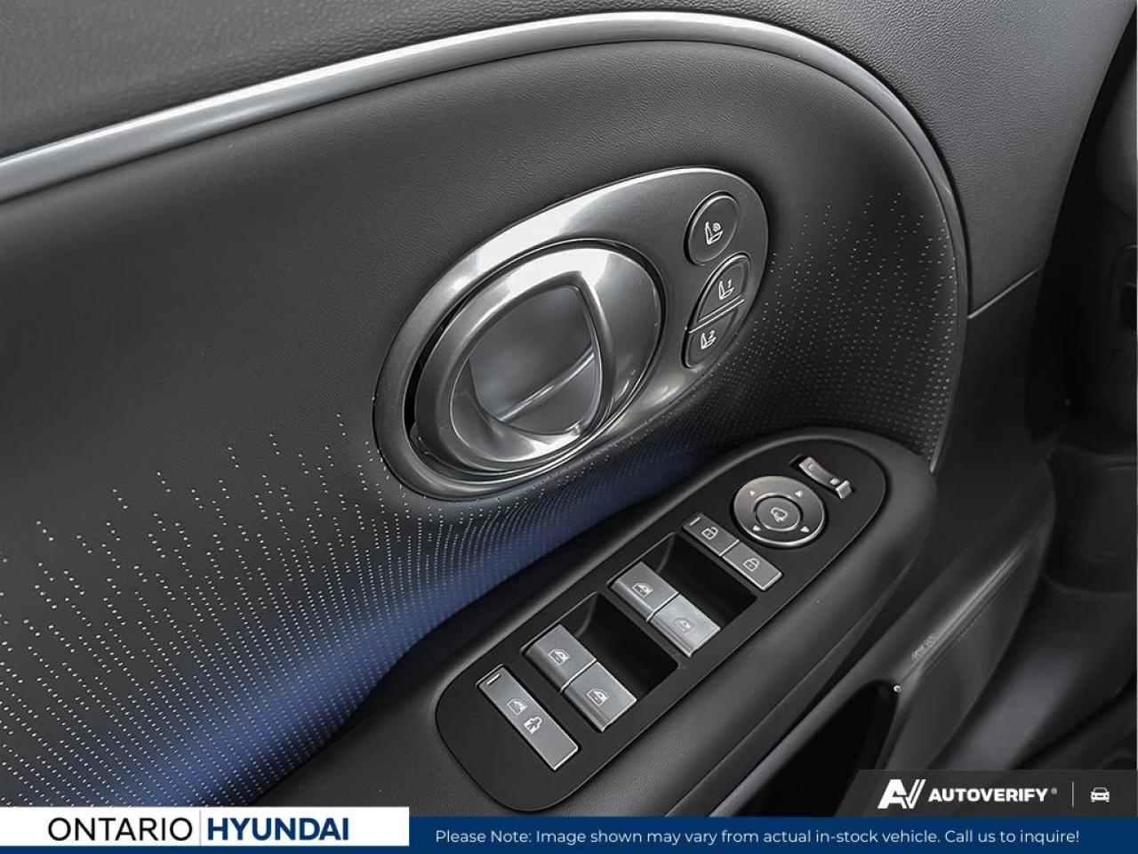 2026 Hyundai IONIQ 9 Preferred + w/Ultimate Calligraphy Package All-Wheel Drive Photo