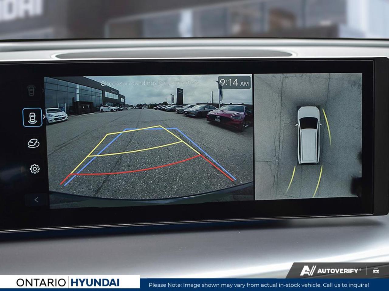 2026 Hyundai IONIQ 9 Preferred + w/Ultimate Calligraphy Package All-Wheel Drive Photo