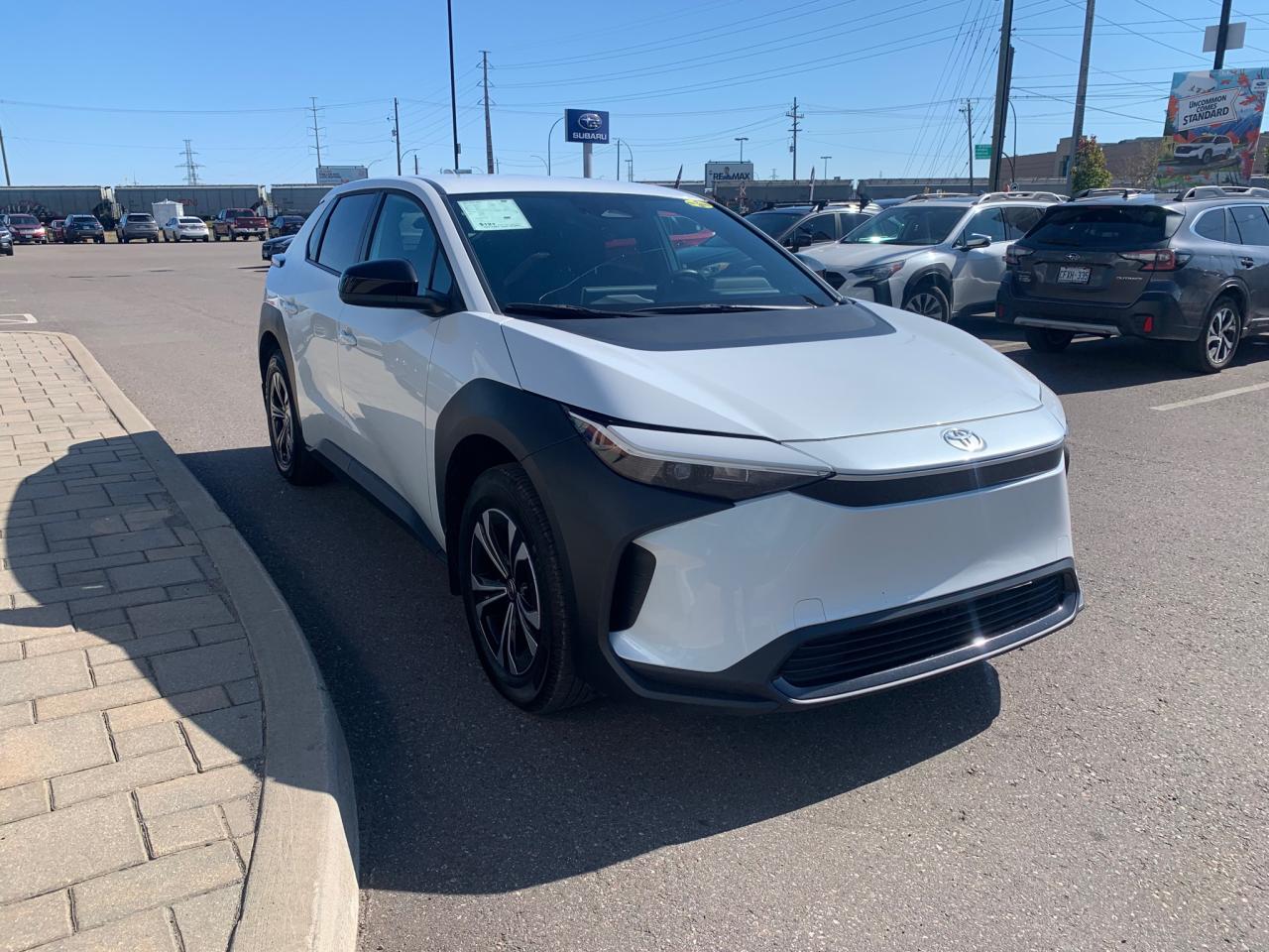 2023 Toyota bZ4X L 4dr Front-Wheel Drive Photo