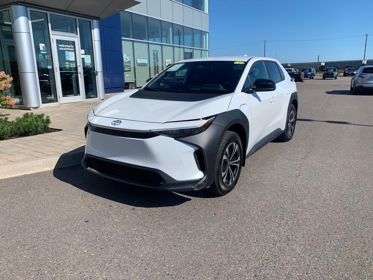 2023 Toyota bZ4X L 4dr Front-Wheel Drive Photo