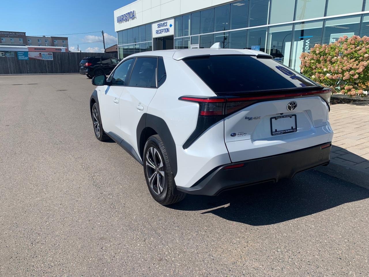 2023 Toyota bZ4X L 4dr Front-Wheel Drive Photo