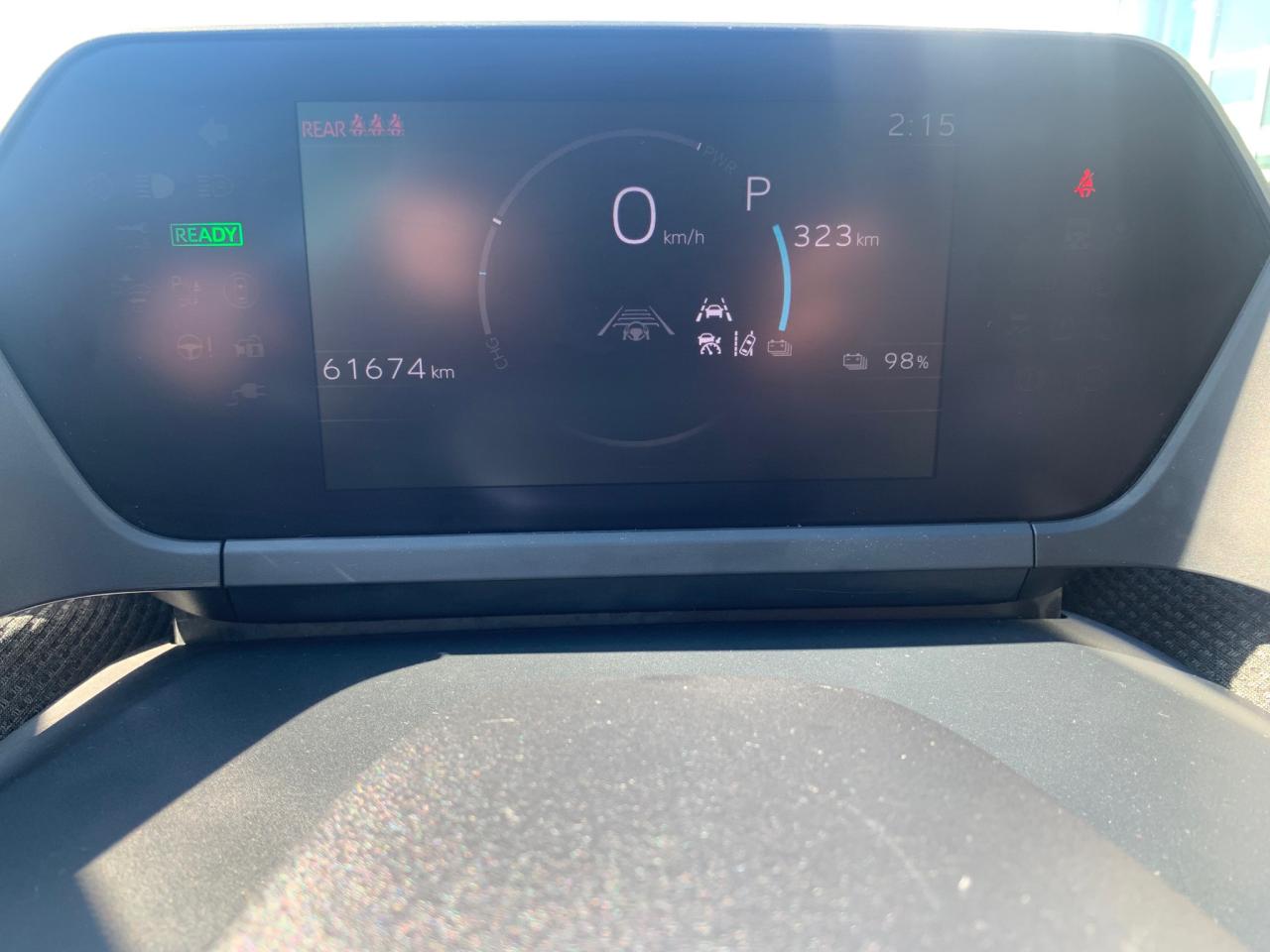 2023 Toyota bZ4X L 4dr Front-Wheel Drive Photo