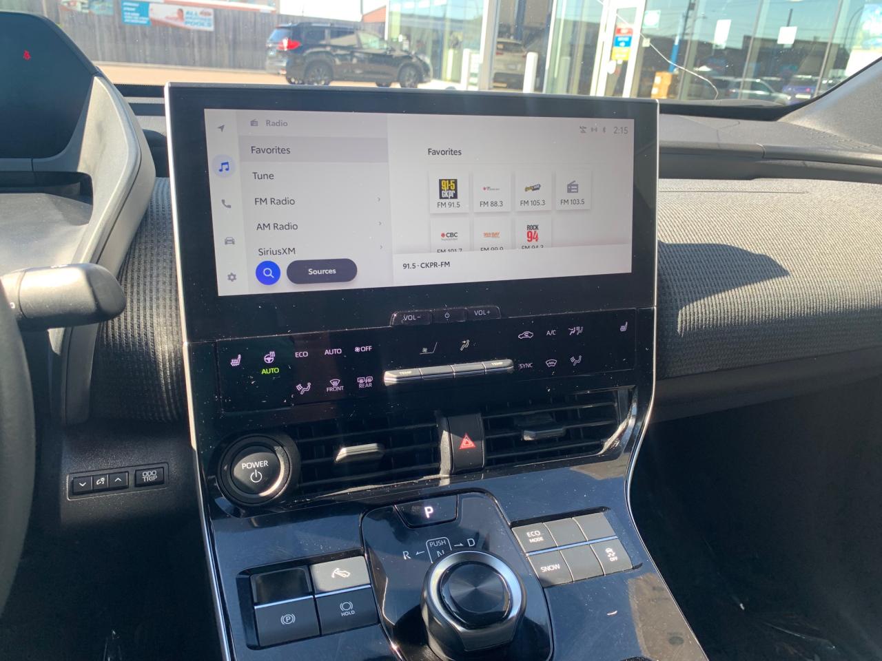 2023 Toyota bZ4X L 4dr Front-Wheel Drive Photo