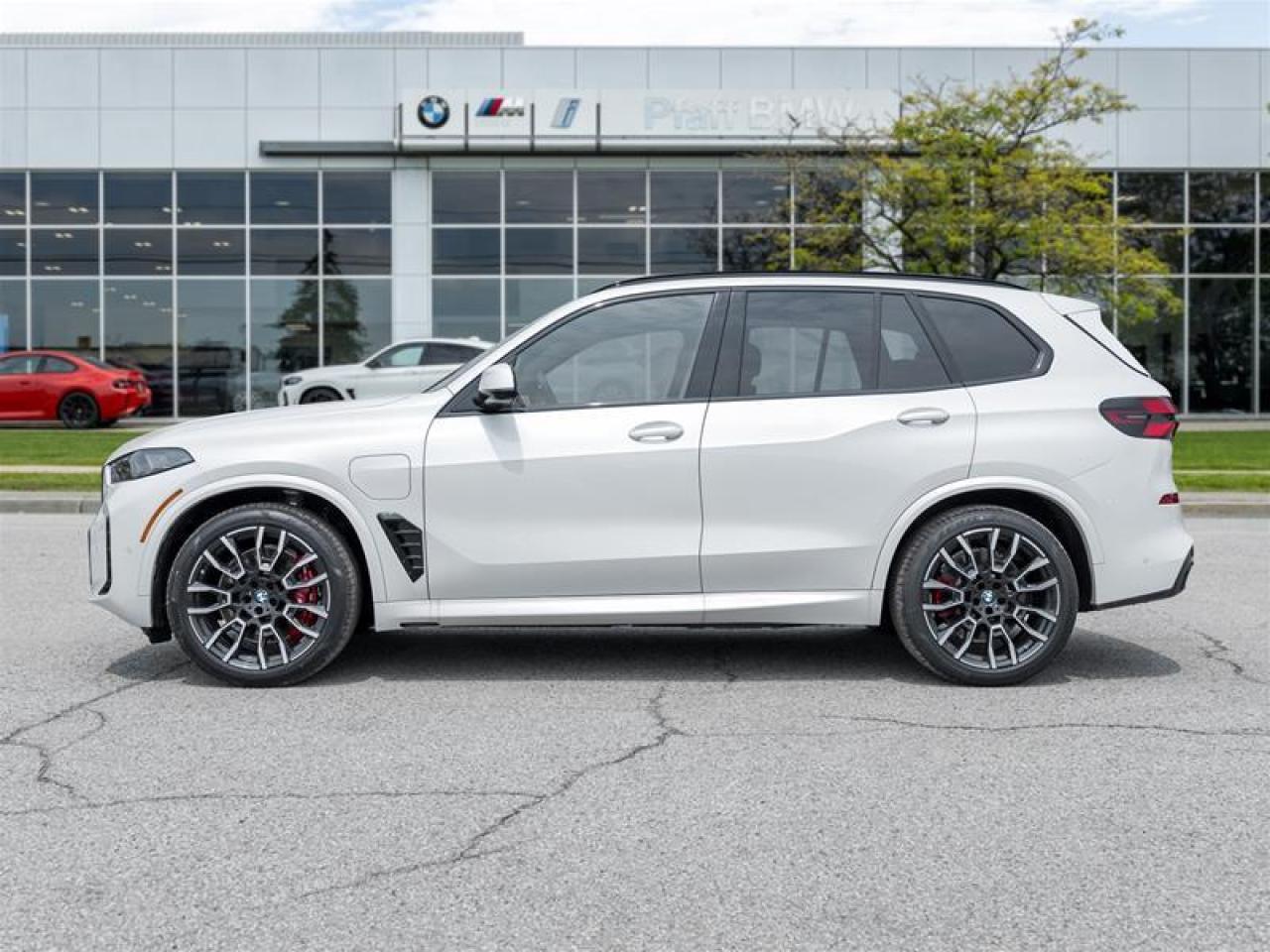 2026 BMW X5 PHEV xDrive50e 4dr All-Wheel Drive Sports Activity Vehicle Photo