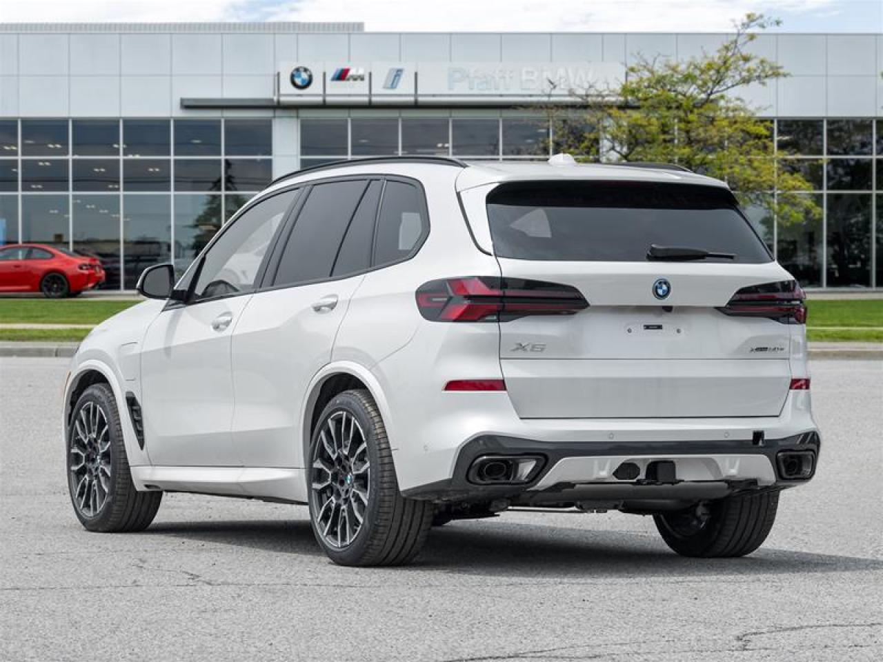 2026 BMW X5 PHEV xDrive50e 4dr All-Wheel Drive Sports Activity Vehicle Photo