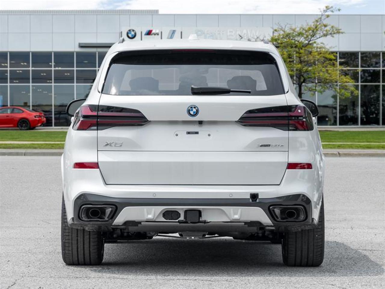 2026 BMW X5 PHEV xDrive50e 4dr All-Wheel Drive Sports Activity Vehicle Photo