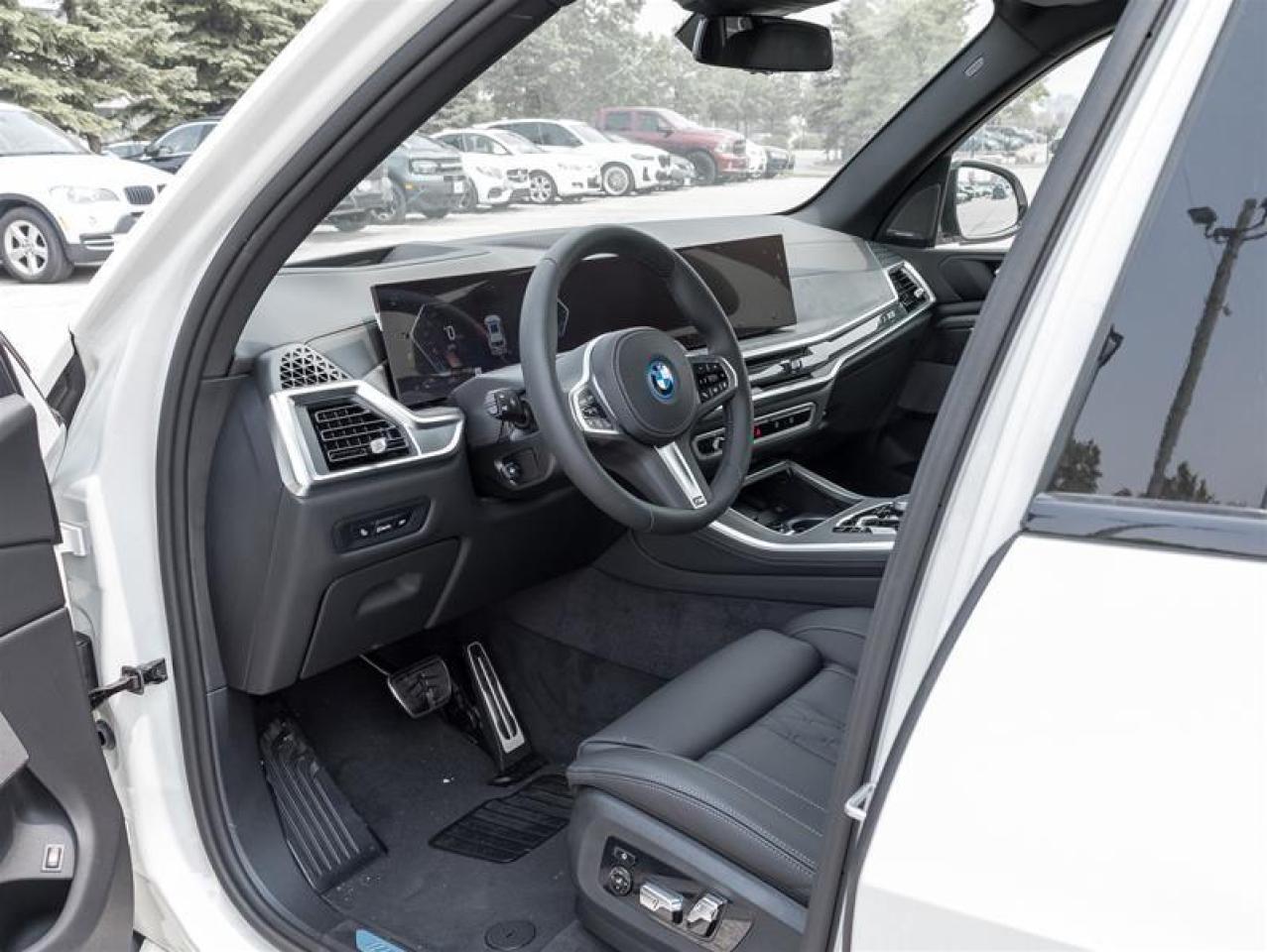 2026 BMW X5 PHEV xDrive50e 4dr All-Wheel Drive Sports Activity Vehicle Photo