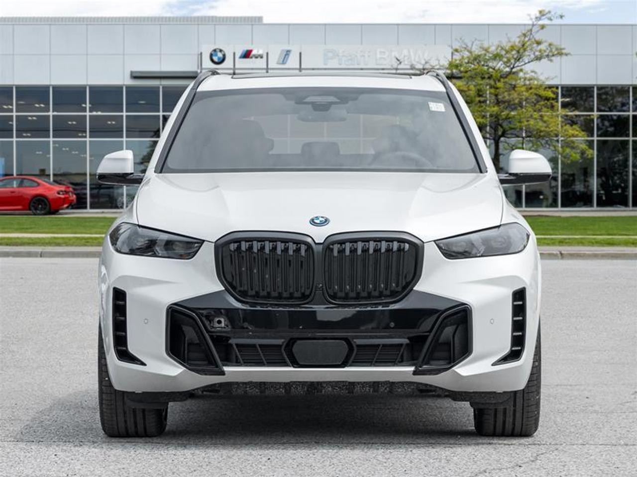 2026 BMW X5 PHEV xDrive50e 4dr All-Wheel Drive Sports Activity Vehicle Photo2
