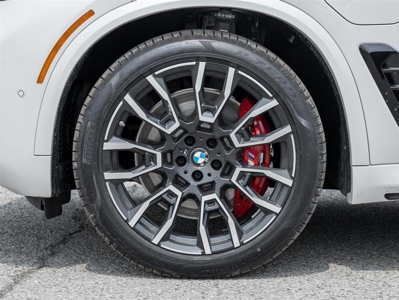 2026 BMW X5 PHEV xDrive50e 4dr All-Wheel Drive Sports Activity Vehicle Photo