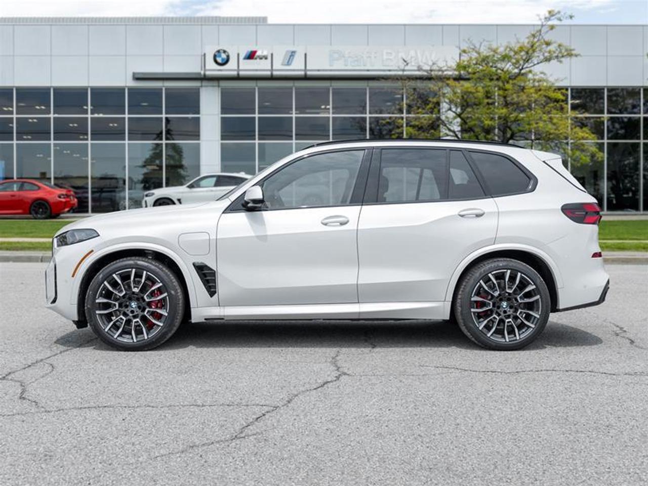 2026 BMW X5 PHEV xDrive50e 4dr All-Wheel Drive Sports Activity Vehicle Photo3