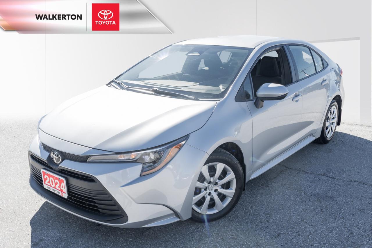 2024 Toyota Corolla LE 4DR SEDAN Photo0