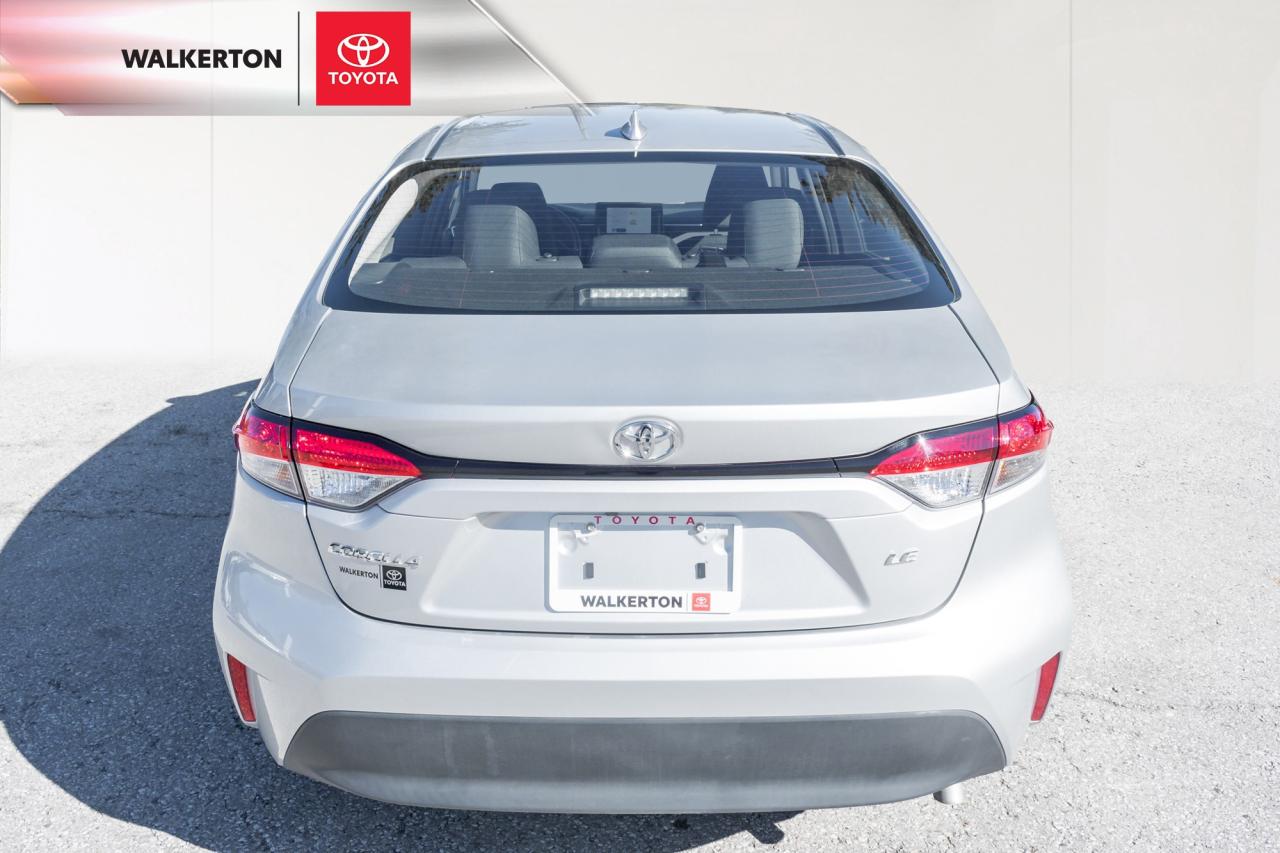 2024 Toyota Corolla LE 4DR SEDAN Photo