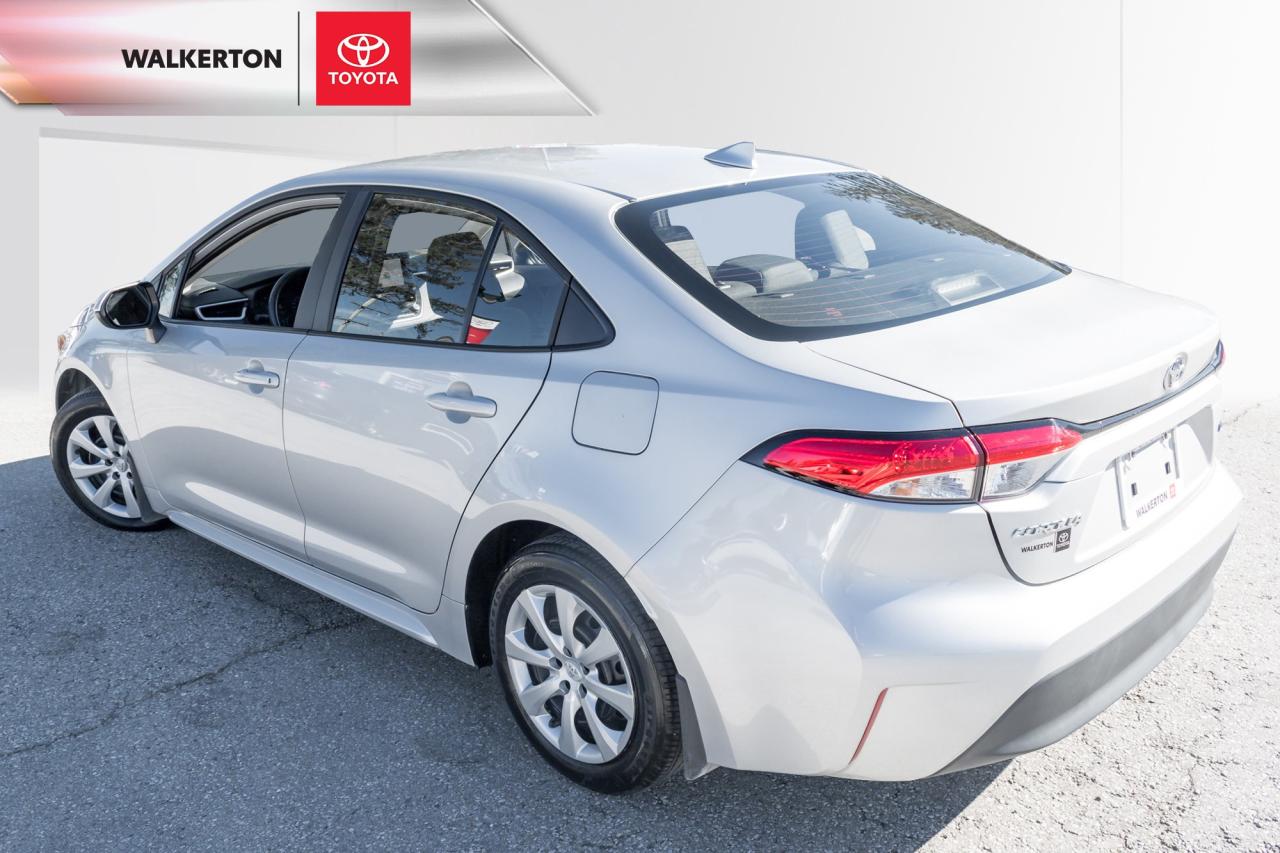 2024 Toyota Corolla LE 4DR SEDAN Photo