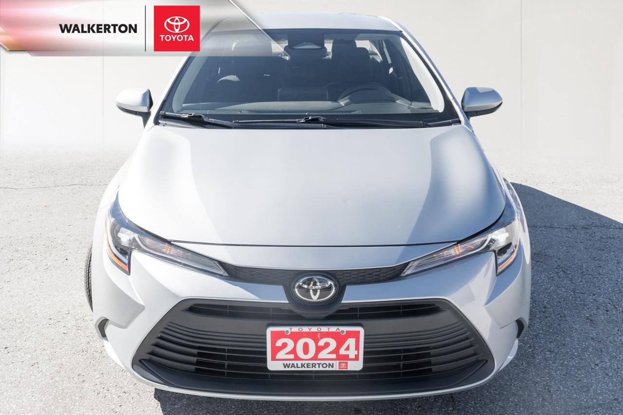 2024 Toyota Corolla LE 4DR SEDAN Photo