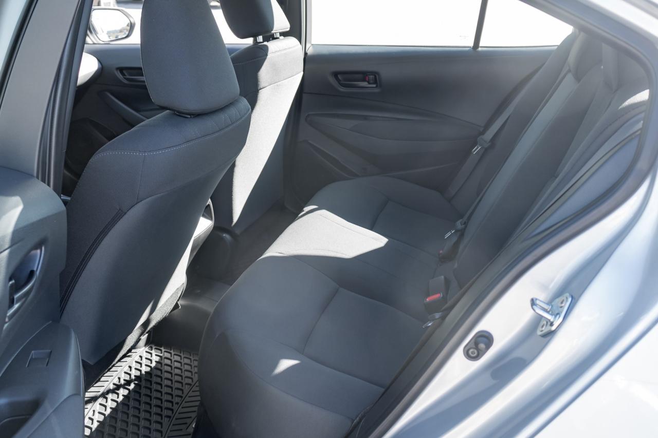 2024 Toyota Corolla LE 4DR SEDAN Photo