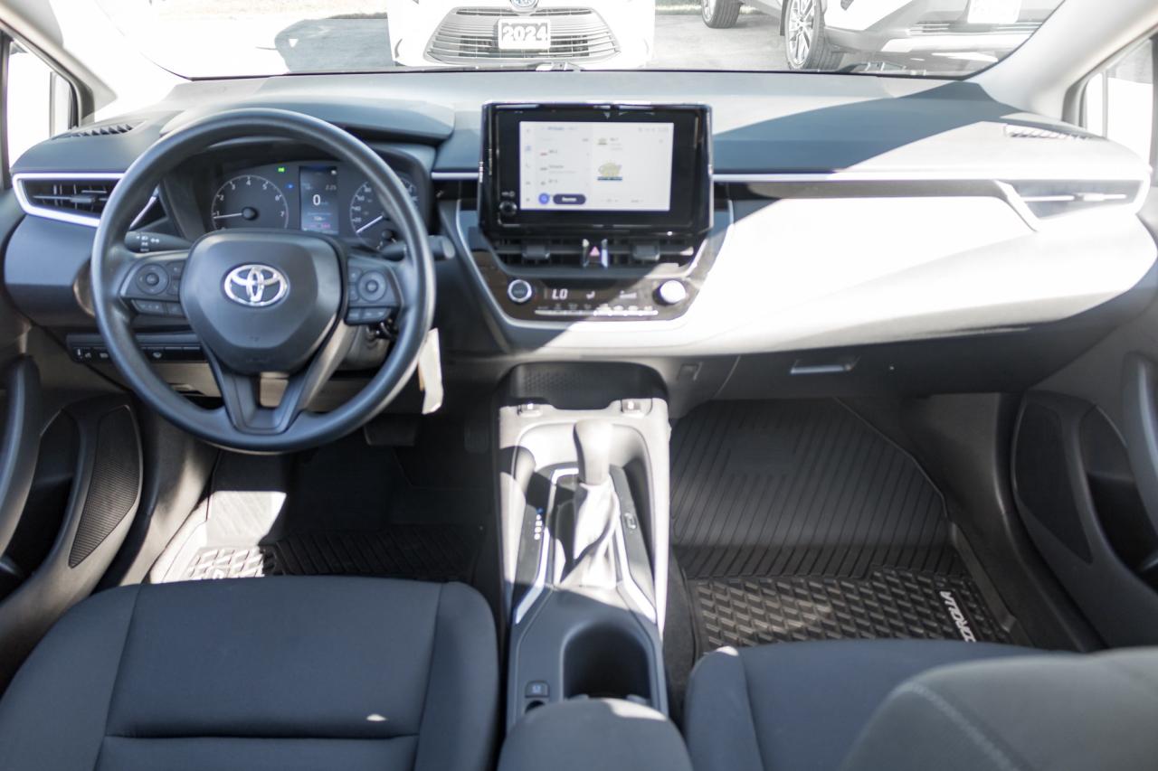 2024 Toyota Corolla LE 4DR SEDAN Photo