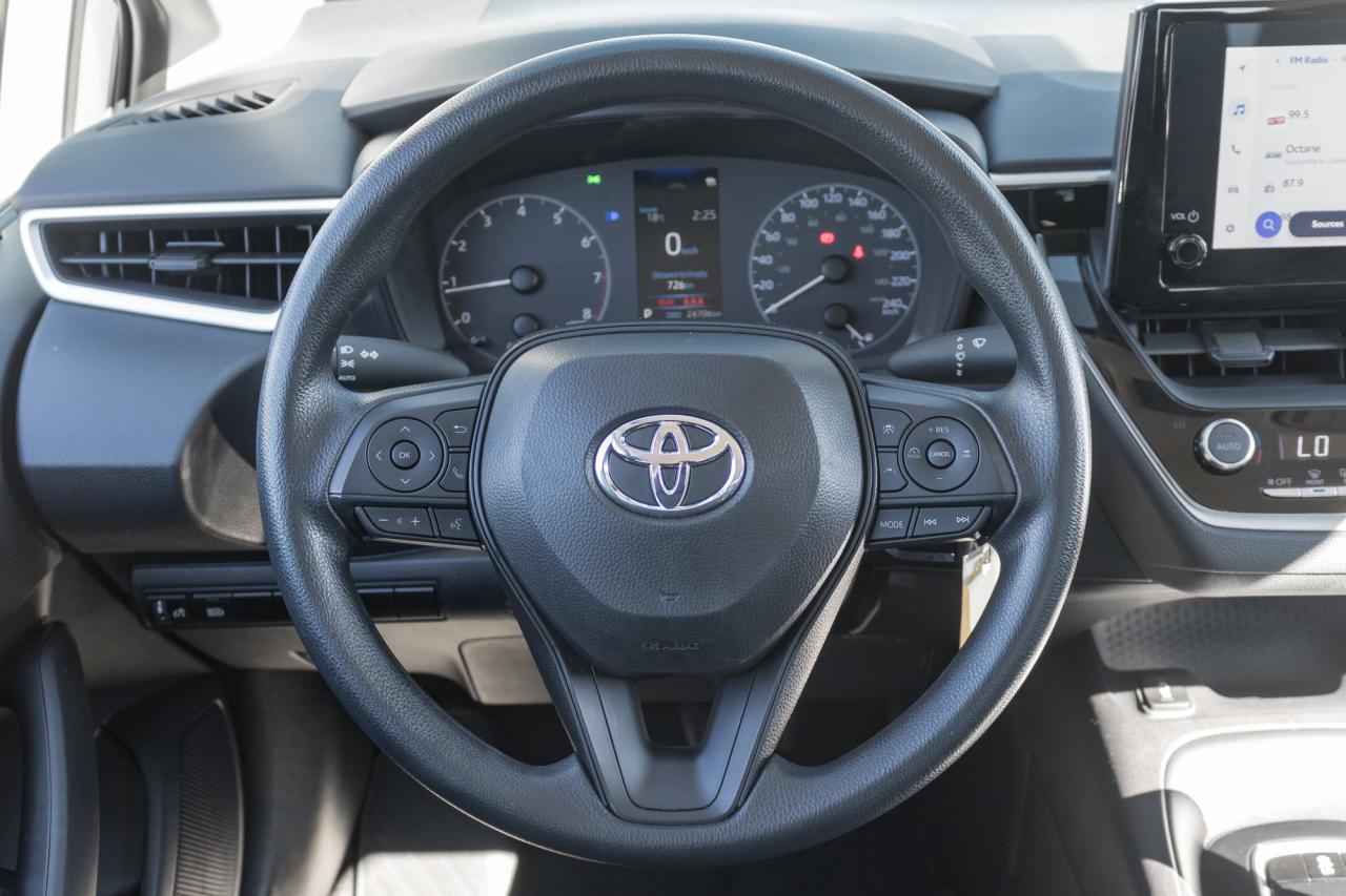 2024 Toyota Corolla LE 4DR SEDAN Photo