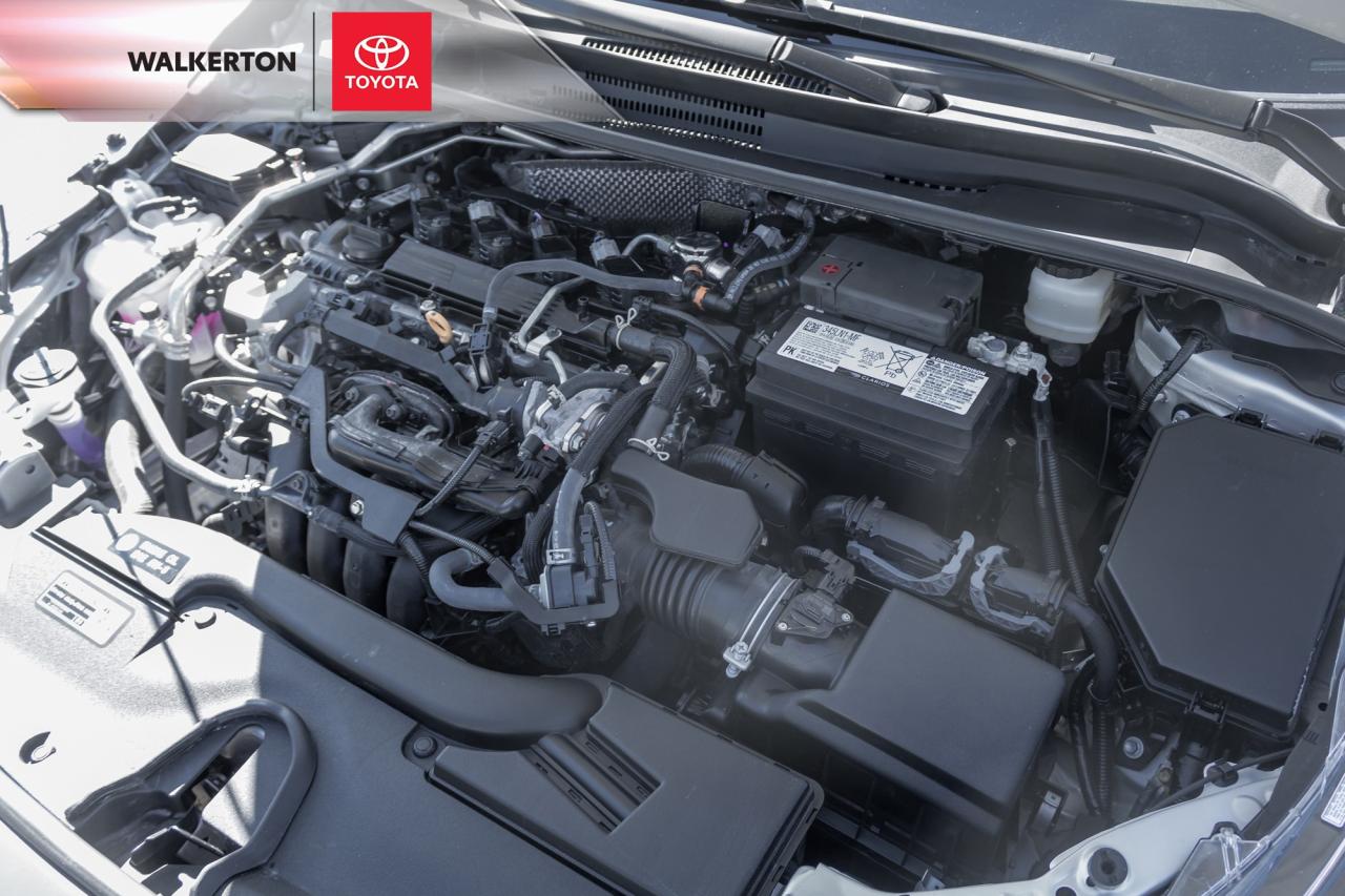 2024 Toyota Corolla LE 4DR SEDAN Photo