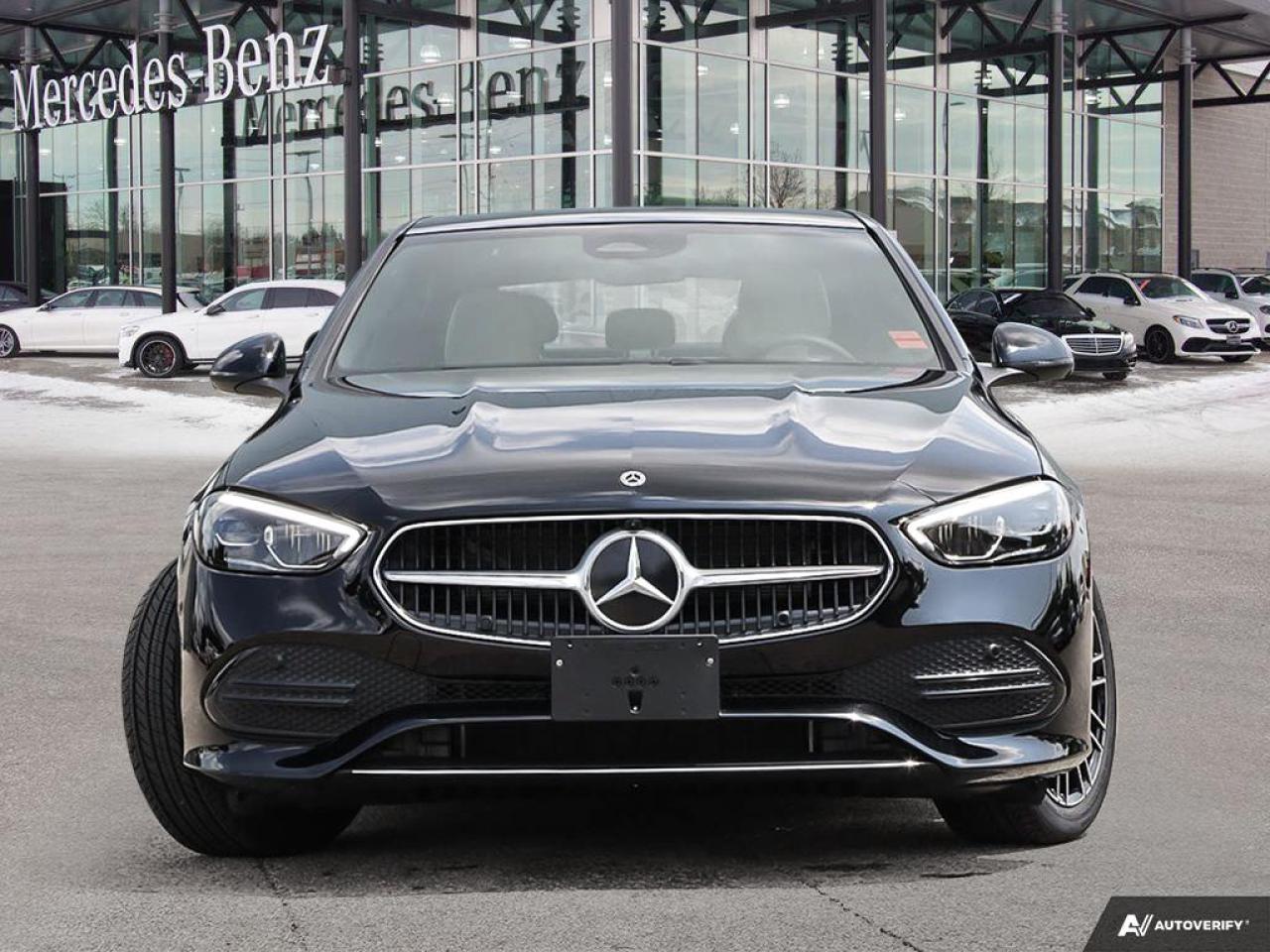 2024 Mercedes-Benz C-Class Base C 300 4dr All-Wheel Drive 4MATIC Sedan Photo