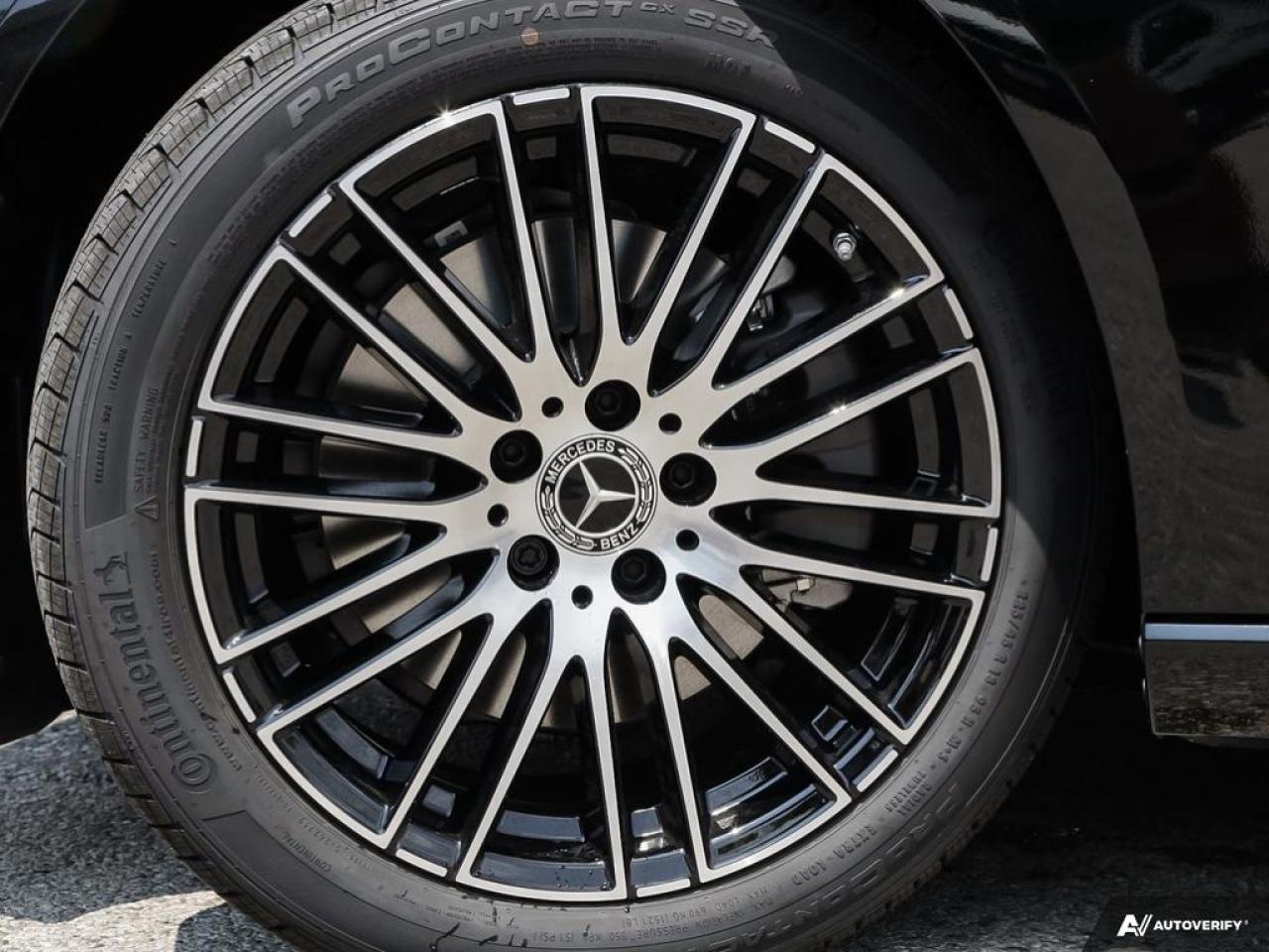 2024 Mercedes-Benz C-Class Base C 300 4dr All-Wheel Drive 4MATIC Sedan Photo