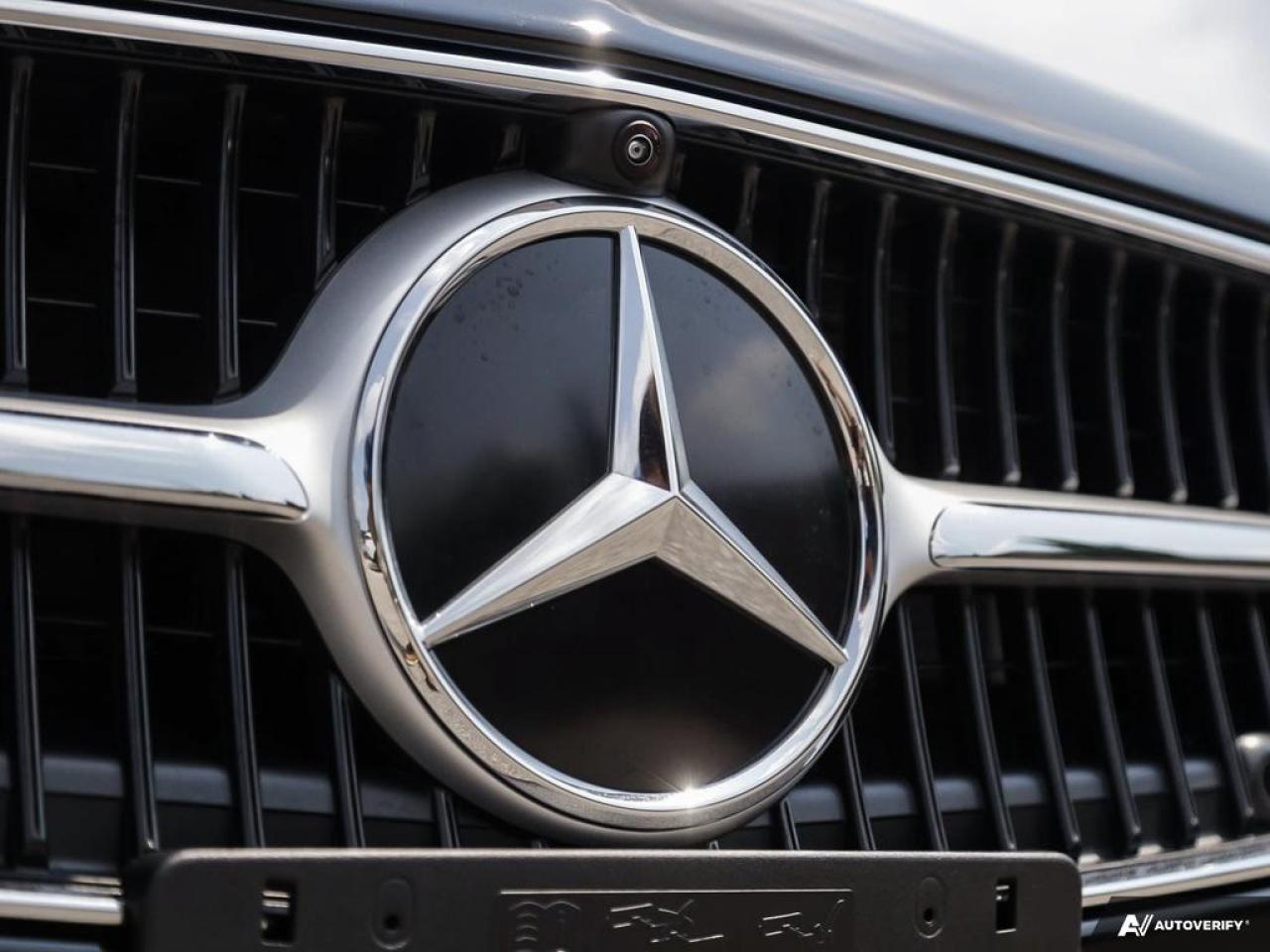 2024 Mercedes-Benz C-Class Base C 300 4dr All-Wheel Drive 4MATIC Sedan Photo