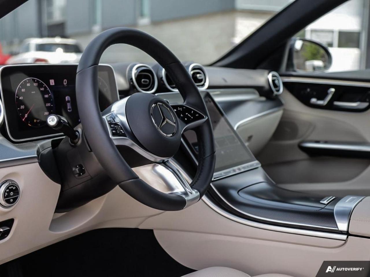 2024 Mercedes-Benz C-Class Base C 300 4dr All-Wheel Drive 4MATIC Sedan Photo