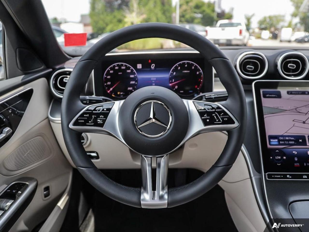 2024 Mercedes-Benz C-Class Base C 300 4dr All-Wheel Drive 4MATIC Sedan Photo