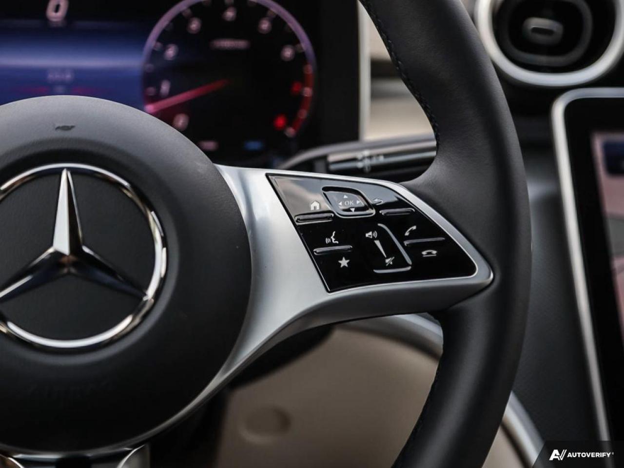 2024 Mercedes-Benz C-Class Base C 300 4dr All-Wheel Drive 4MATIC Sedan Photo