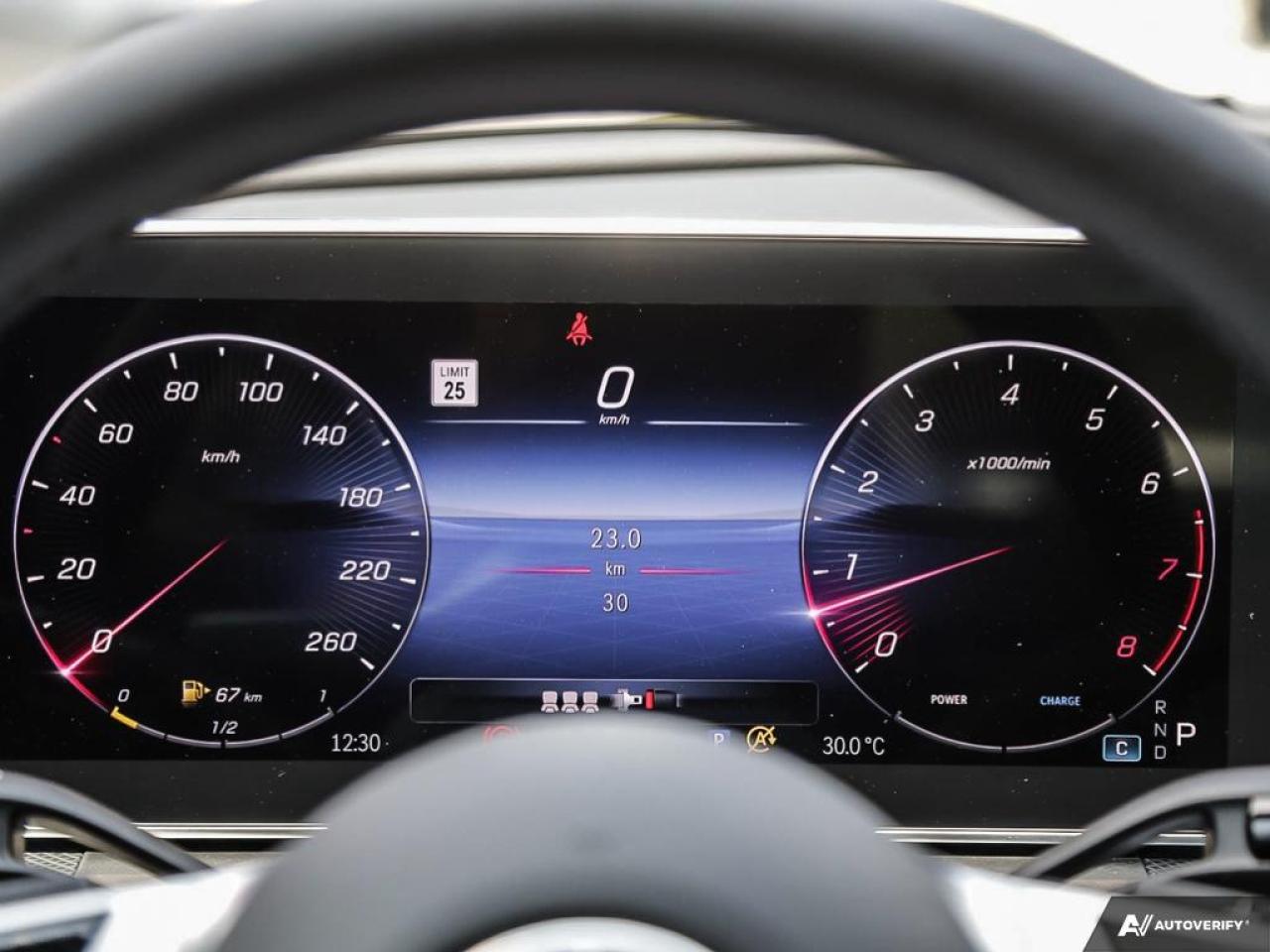 2024 Mercedes-Benz C-Class Base C 300 4dr All-Wheel Drive 4MATIC Sedan Photo