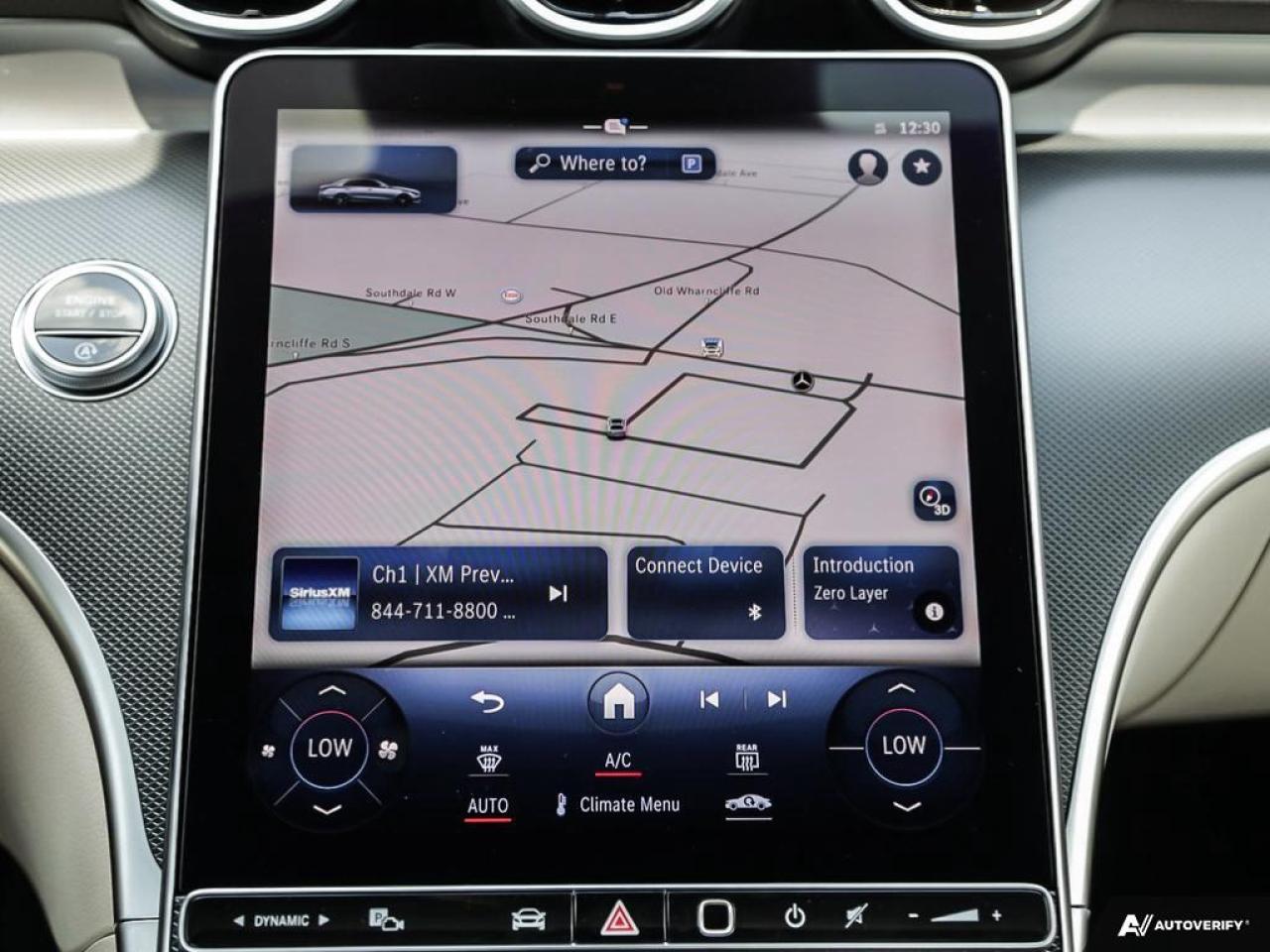 2024 Mercedes-Benz C-Class Base C 300 4dr All-Wheel Drive 4MATIC Sedan Photo